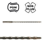 MILWAUKEE SDS+ M/2 SVRDLO ZA BETON 5x210