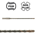 MILWAUKEE SDS+ M/2 SVRDLO ZA BETON 5. 5x210