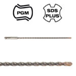 MILWAUKEE SDS+ M/2 SVRDLO ZA BETON 5. 5x260