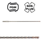 MILWAUKEE SDS+ M/2 SVRDLO ZA BETON 5. 5x310