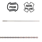 MILWAUKEE SDS+ M/2 SVRDLO ZA BETON 5. 5x410