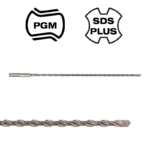 MILWAUKEE SDS+ M/2 SVRDLO ZA BETON 6x310