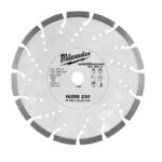 MILWAUKEE PILA KRUŽNA DIJAMANTNA HUDD 230mm