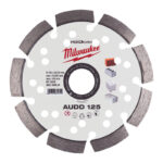 MILWAUKEE PILA KRUŽNA DIJAMANTNA AUDD 125mm