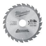 MILWAUKEE PILA CIRKULARNA DRVO EL. ALAT 165x30x24Z