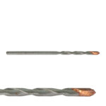 MILWAUKEE SVRDLO ZA BETON DIN 8039 3. 5x70