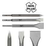 MILWAUKEE SDS+ SET-DLIJETA 3kom