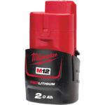 M12B2 MILWAUKEE AKUMULATOR