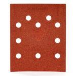 MILWAUKEE PAPIR BRUSNI 115x140mm G120-10kom