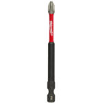 MILWAUKEE BIT NASTAVAK SHOCKWAVE PH2 90mm