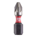 MILWAUKEE BIT NASTAVAK SHOCKWAVE PZ2 25mm-25kom