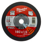 MILWAUKEE REZNA PLOČA ZA METAL SCS41 180x1, 5mm