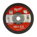 MILWAUKEE REZNA PLOČA ZA METAL SC41 180x3mm