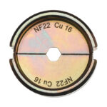 MILWAUKEE KALUP ZA PREŠANJE STOPICA NF22 CU 16