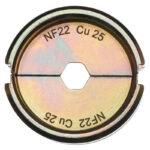 MILWAUKEE KALUP ZA PREŠANJE STOPICA NF22 CU 25