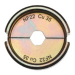 MILWAUKEE KALUP ZA PREŠANJE STOPICA NF22 CU 35