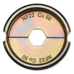 MILWAUKEE KALUP ZA PREŠANJE STOPICA NF22 CU 50