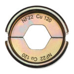 MILWAUKEE KALUP ZA PREŠANJE STOPICA NF22 CU 120