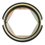 MILWAUKEE KALUP ZA PREŠANJE STOPICA DIN22 CU 300