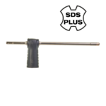 MWK SDS+ DUSTLESS SVRDLO 12x325