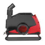 MILWAUKEE ŠTITNIK OD PRAŠINE ZA REZANJE DEC230-SET