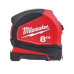 MILWAUKEE METAR-PRO COMPACT 8M/25mm