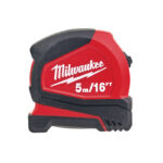 MILWAUKEE METAR-PRO COMPACT 8M/16FT/25mm