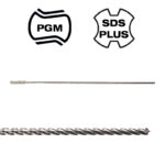 MILWAUKEE SDS+ Mx4 SVRDLO 6, 5x450