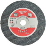 MILWAUKEE PLOČA REZNA ZA METAL 76mm-5kom