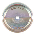 MILWAUKEE KALUP ZA PREŠANJE STOPICA DIN22 CU 6