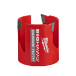 MILWAUKEE KRUNA BIG HAWG CARBIDE 68x60mm