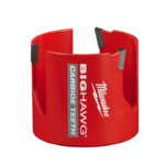 MILWAUKEE KRUNA BIG HAWG CARBIDE 82x60mm