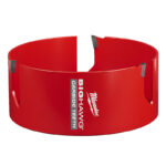 MILWAUKEE KRUNA BIG HAWG CARBIDE 133x60mm