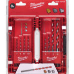 MILWAUKEE SVRDLO ZA BETON PREMIUM SET 1 - 8kom