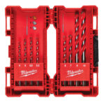 MILWAUKEE SVRDLO ZA BETON PREMIUM SET 2 - 8kom