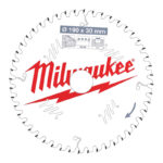 MILWAUKEE PILA CIRKULARNA DRVO 190x30x2, 1x48Z