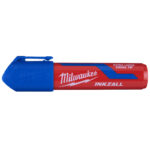 MILWAUKEE INKZALL MARKER PLAVI ŠIROKI XL BULK