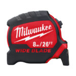 MWK METAR ŠIROKI PREMIUM 8M-26FT/33mm