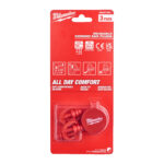 MILWAUKEE čepići za zaštitu sluha s trakom 3 kom