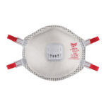 MILWAUKEE FFP3 RESPIRATOR S VENTILOM (10 kom)