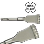 MILWAUKEE SDS+ DLIJETO PLOSNATO ZA ŽBUKU 125x32mm