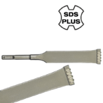 MILWAUKEE SDS+ DLIJETO PLOSNATO ZA ŽBUKU 200x32mm