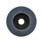 MILWAUKEE FLAP DISC ZIRCONIUM 115mm / GRIT 60