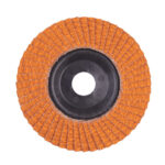 MILWAUKEE FLAP DISCS CERA TURBO 125mm / GRIT 60