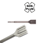 MILWAUKEE SDS+ DLIJETO PLOSNATO SLEDGE 250x40mm