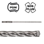 MILWAUKEE SDS+ MX4 SVRDLO ZA BETON 5X215mm