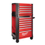 MILWAUKEE ormar čelični s kotačima 78 cm - 7 ladica