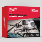 MILWAUKEE komplet pribora - kruna podesiva 51-178 mm + k