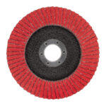 MILWAUKEE LEPEZASTA BRUSNA PLOČA KERAMIČKA XL SLC50-G60 115mm