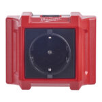 MILWAUKEE utičnica na daljinsko upravljanje s upravljačem